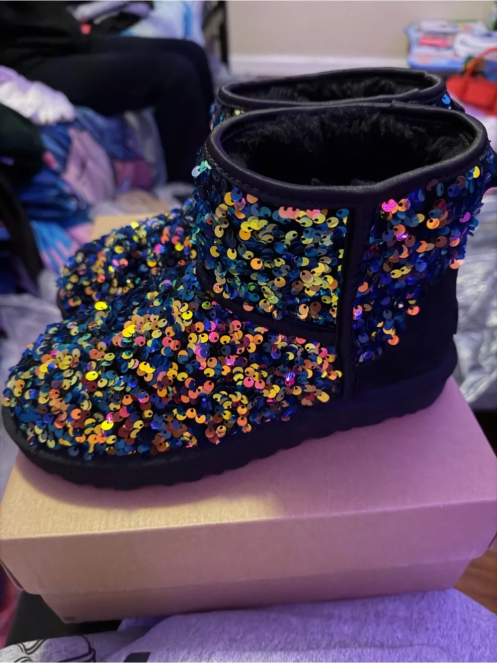 Ugg Women’s(Sparkly)